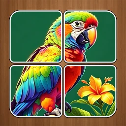 Symbol von Jigsaw Drop: Solitaire Puzzle