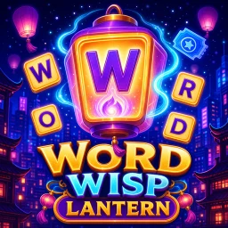 Word Wisp Lantern: Puzzle